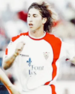 راموس جوان و راموس پیر