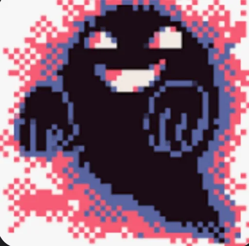 Pokemon Red and Green