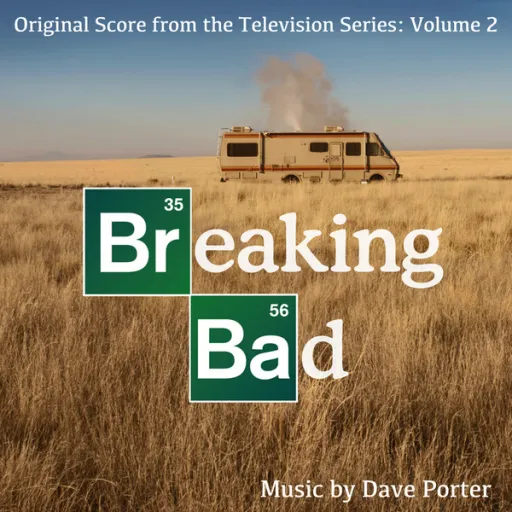 Breaking Bad "Sunset" End Credits