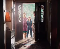 honest reaction of a character of STERENGER THINGS series 