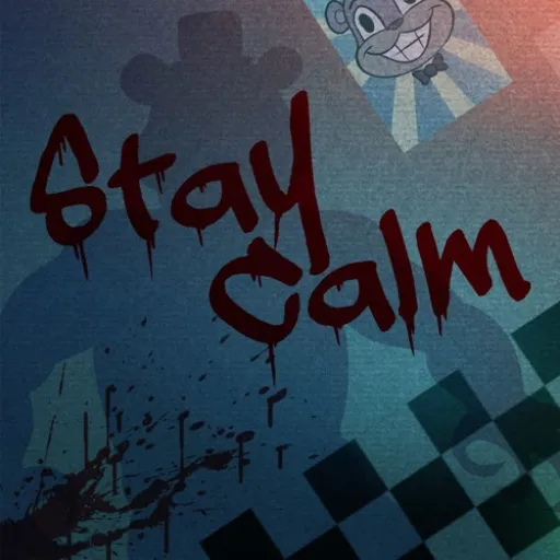 Stay Calm (feat. Jeff Burgess)