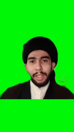 نظر خود را بگویید - پرده سبز