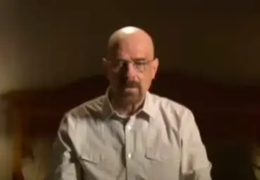 Walter white introducing himself