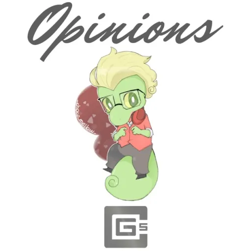 Opinions by CG5