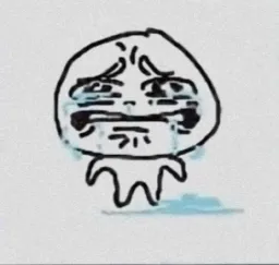 ووجک در حال گریه کردن