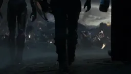 You could not cope with your defeat. Where did they take you? in front of me