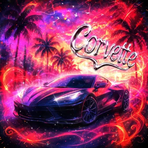 Corvette funk