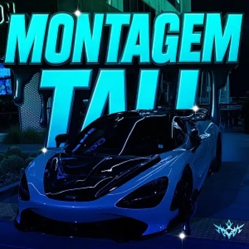 Phonk MONTAGEM TALI By TMXNINJA