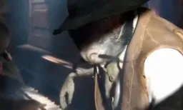 ورود آقای رانگو