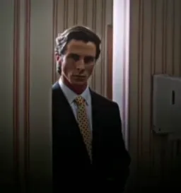 واکنش صادقانه پاتریک بیتمن