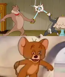 Tom and Jerry