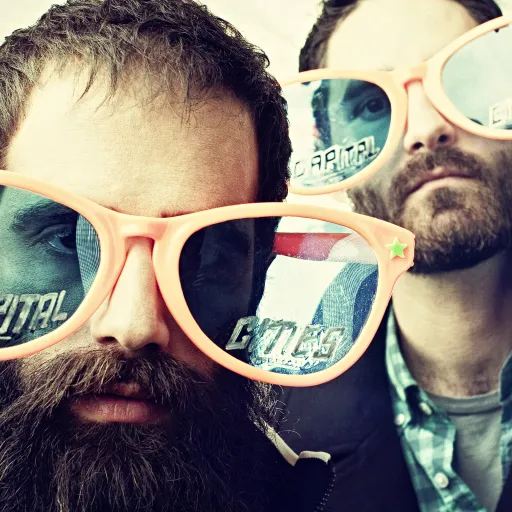 Capital Cities - Safe and Sound