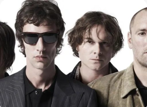 The Verve - Bitter Sweet Symphony