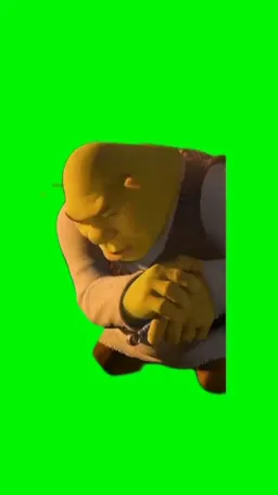 نگاه شرک پرده سبز
