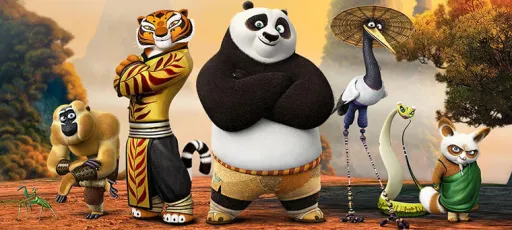 kung fu panda 2 song