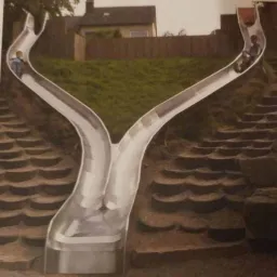 سرسره خطرناک