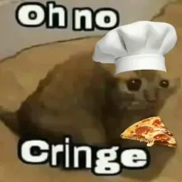 Oh No Cringe (Italian version)