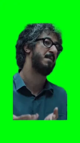 من همه چیزمو باختم پرده سبز