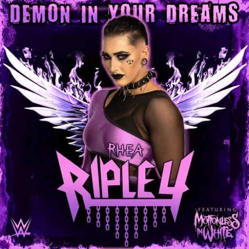 Demon In Your Dreams - Rhea Ripley