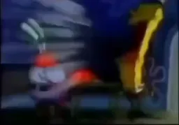 فحاشی باب اسفنجی