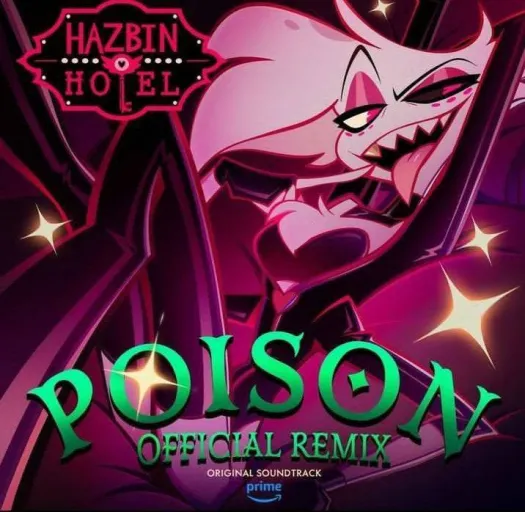 Poison - blake roman