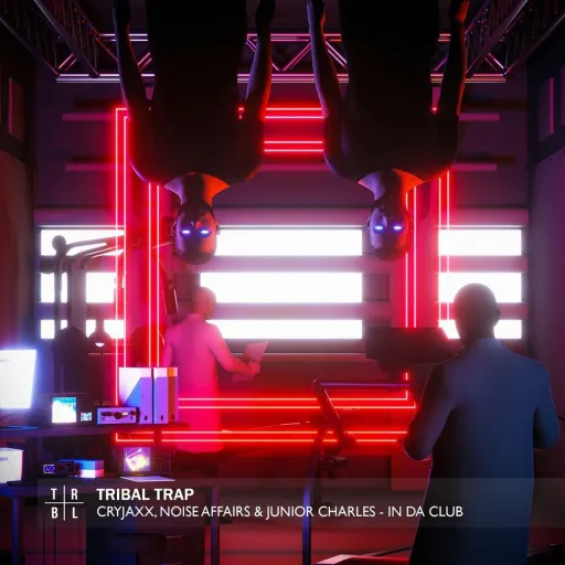 Cryjaxx - In da Club
