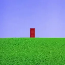 دری در دنیای عجیب