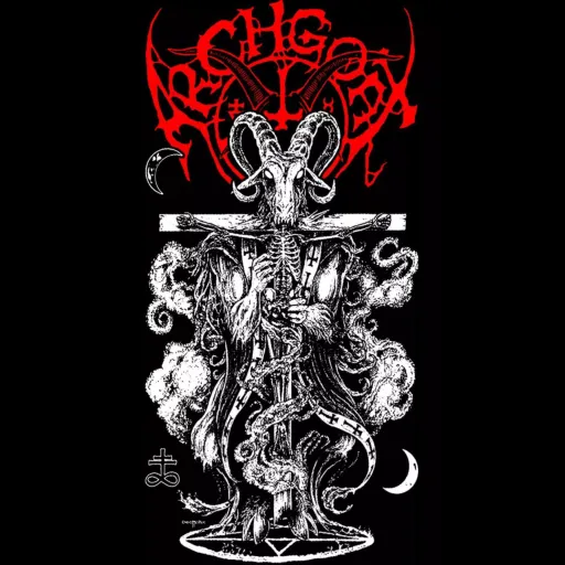 Jesus Christ Father of Lies _ archgoat