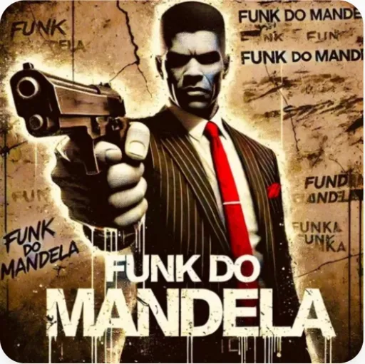 FUNK DO MANDELA (Sped Up)
