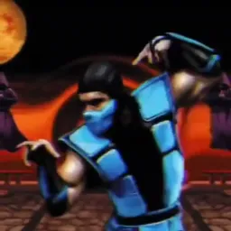 واکنش صادقانه شخصیت های مورتال کمبت