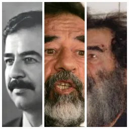 صدام حسین سه سطحی