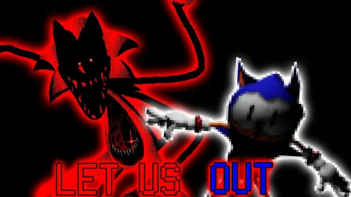 let's me out - exe version