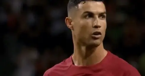 Ronaldo Bismillah