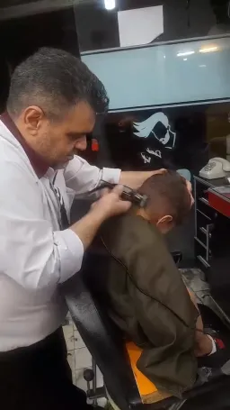 آرایشگر بی رحم