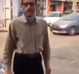 یا ابوالفضل نسخه متفاوت