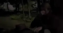 واکنش صادقانه مرد ناراحت