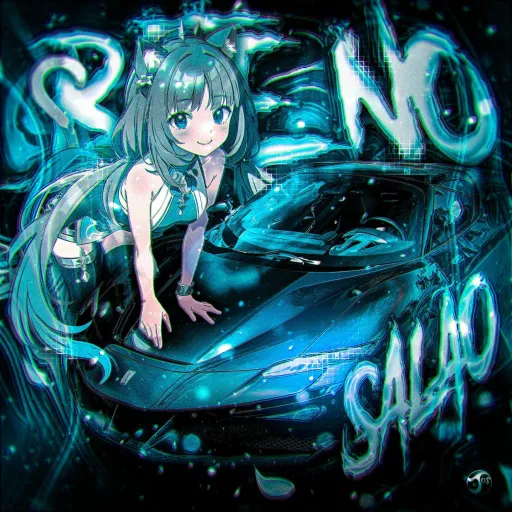 BATE NO SALÃO (Slowed)