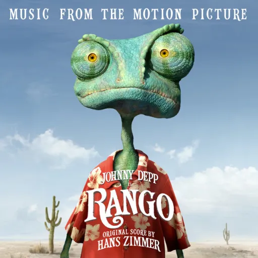 Don't walk Rango