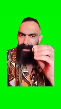 بعد میگی چرا همش نرمه منو فشار میدی پرده سبز