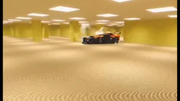 سوپرا و فورد موستانگ درحال دریفت کشیدن در بکرومز