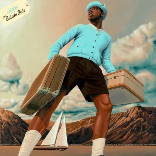 DOGTOOTH - Tyler the creator