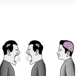 ۲ مرد کم عقل و ۱ مرد عاقل