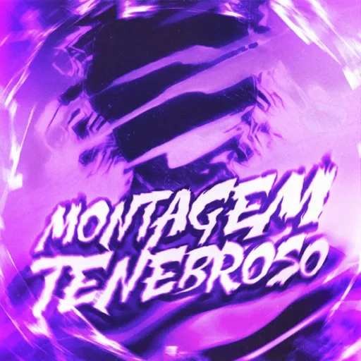 Montagem Tenebroso (slowed)