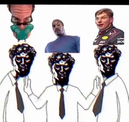 Honest reaction of pro drivers of F1