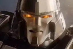 عصبانی شدن ناگهانی ربات