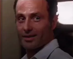 ریک گرایمز ۲ سطحی خوشحال و ناراحت