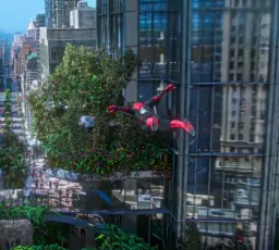 واکنش صادقانه مرد عنکبوتی