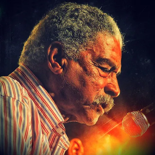 سبزه پری - قنبر راستگو