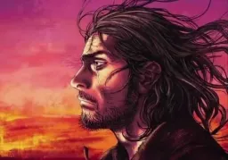 شخصیت های مختلف در حال تماشای غروب