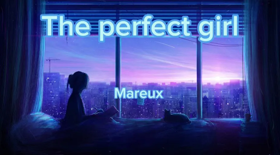 The perfect girl (Mareux) - slowed + reverb